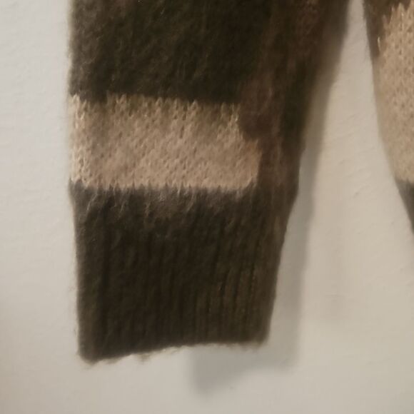 ANDTHEWHY WOMAN SWEATER S/M - Picture 3 of 7